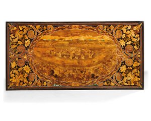 Konsole Tisch, Venedig, spätes 17. Jahrhundert von Italian School