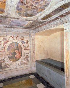 Badezimmer von Cosimo I de Medicis (1519-74)