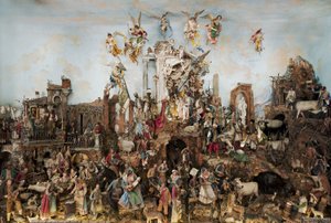 Krippe, 1725-75