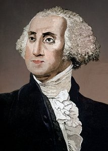 George Washington, ca. 1880
