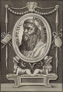 Giovanni Battista Franco von Italian School