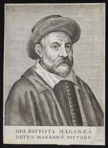 Giovanni Battista Maganza von Italian School