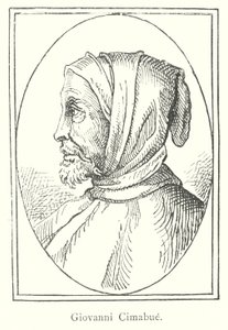 Giovanni Cimabue von Italian School