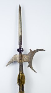 Hellebarde