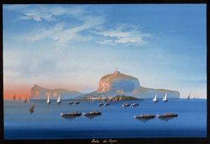Insel Capri