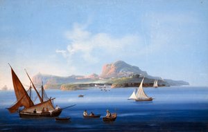 Insel Capri