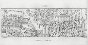 La Colonna Trajana, Trajanssäule