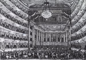 La Scala, Mailand