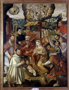 Die Geburt Christi