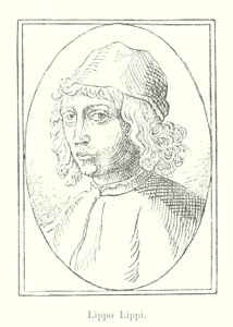 Lippo Lippi von Italian School