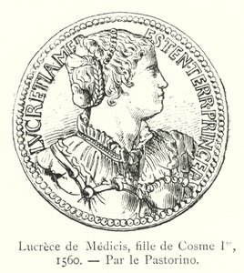 Lucrezia de
