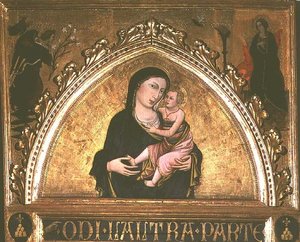 Madonna und Kind