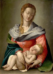 Madonna mit Kind, ca. 1525-40