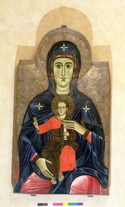 Madonna der Passion