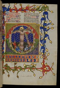 Martyrium des heiligen Andreas von Italian School