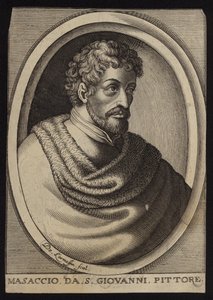 Masaccio von Italian School