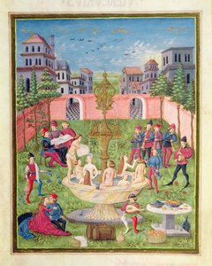 Der Jungbrunnen von Italian School