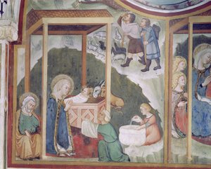 Geburt Christi, Kapelle Unserer Lieben Frau