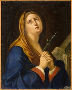 Unsere Liebe Frau der Schmerzen, erste Hälfte des 18. Jahrhunderts