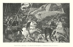 Paolo Uccello von Italian School