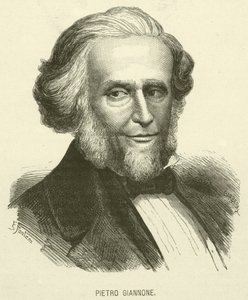 Pietro Giannone von Italian School
