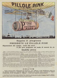 Pink Pills von Italian School
