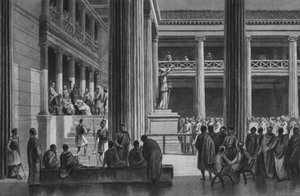 Pompeji: Basilika
