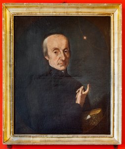 Porträt des Astronomen Giuseppe Piazzi, Das Astronomische Observatorium "Giuseppe Piazzi", der Pisana-Turm