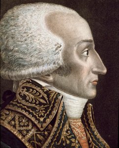 Porträt von Francesco Melzi D