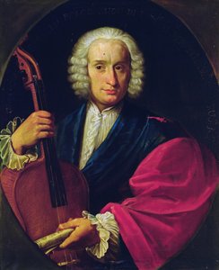 Porträt von Giovanni Sebastiano Paradisi