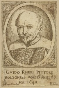 Porträt von Guido Reni
