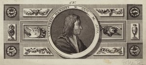 Porträt von Vincenzo Dandini