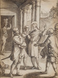 Religiöse Szenen