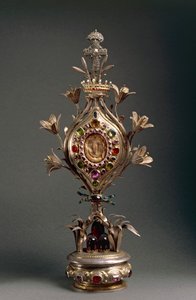 Reliquiar des Heiligen Antonius von Italian School