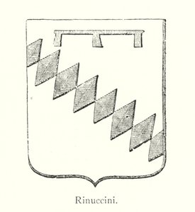 Rinuccini von Italian School