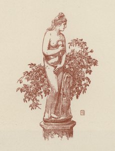 Rom, Venere Capitolina von Italian School