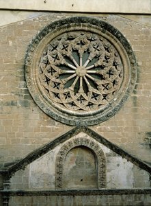 Rosettenfenster