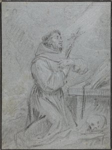 Heiliger Franziskus