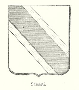 Sassetti von Italian School