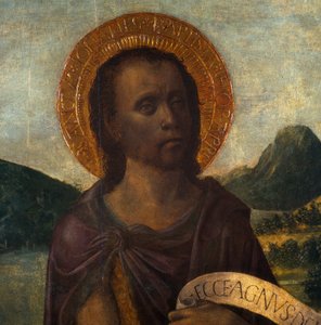 St. Johannes der Täufer