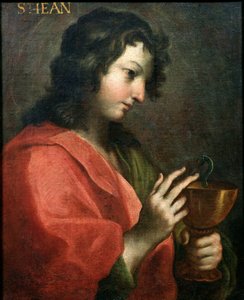 Heiliger Johannes der Evangelist