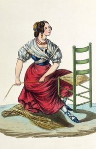 Strohstuhlmacher