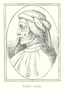 Taddeo Gaddi von Italian School