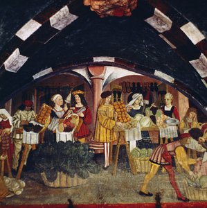 Der Gemüsehändler