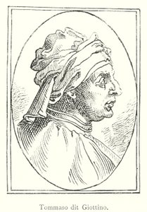 Tommaso genannt Giottino