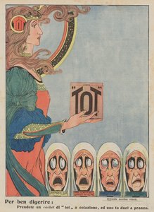 Tot von Italian School