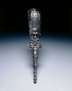 Abzugsbügel für eine Pistole, ca. 1680-1700