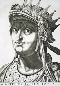 Vitellius (15-69 n. Chr.), 1596
