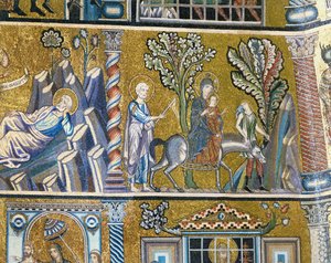 Die Flucht nach Ägypten