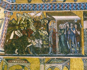 Die Geschichte von Noah